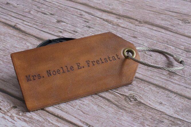 leather luggage tag-4