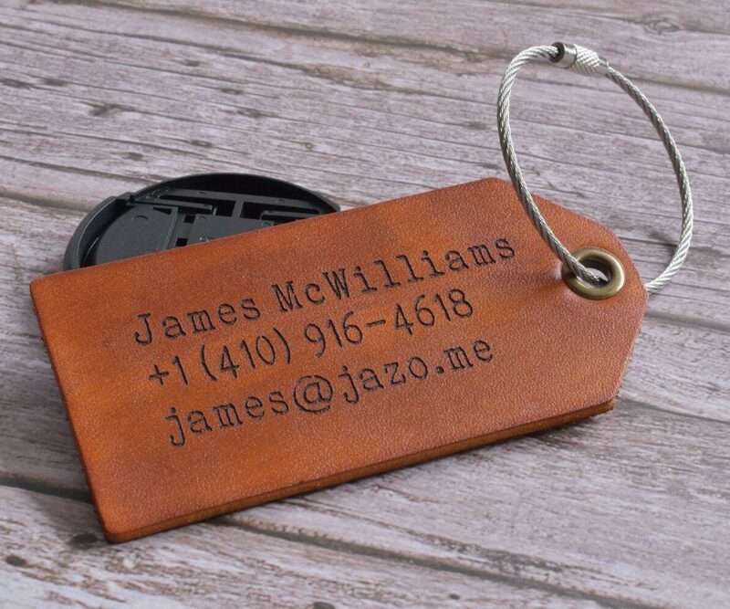 leather luggage tag-7