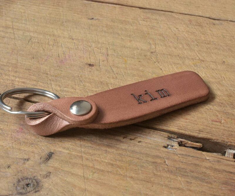 Custom keychain TA 050-4