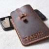 iPhone 7 leather case TA 038-7