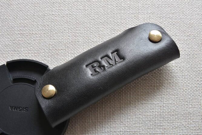 leather key holder ta-049-7