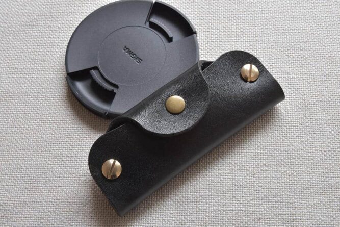 leather key holder ta-049-8