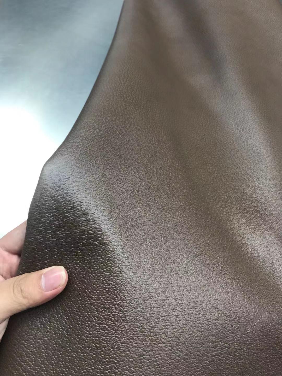 pigskin leather